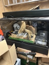 Vivarium terrarium many for sale  LONDON