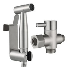 Kit douchette acier d'occasion Kit douchette acier d'occasion  Lyon I