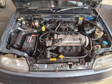 Engine honda civic for sale  WINSFORD