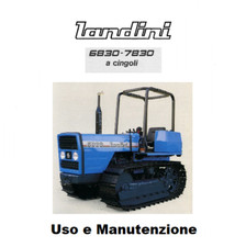 Trattore landini 6830 usato  Roma