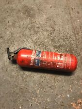 Car powder fire for sale  LIVERPOOL