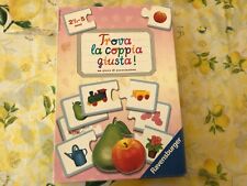 Ravensburger gioco per usato  Roma