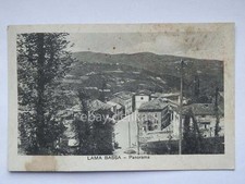 Lama bassa panorama usato  Trieste
