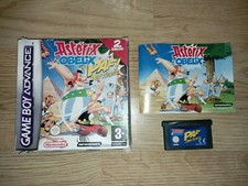 ASTERIX & OBELIX PAF POR TUTATIS - NINTENDO GAME BOY ADVANCE COMPLETO EUROPA CIB comprar usado  Enviando para Brazil
