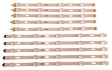 Kit barre led usato  Magenta