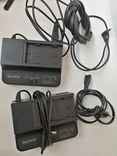 Usado, TESTADO Sony BC-U1 Adaptador de Bateria Carregador Genuíno Sony Original Genuíno Vintage comprar usado  Enviando para Brazil