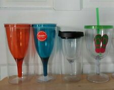 Plastic wine cups for sale  Lancaster