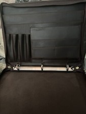 Ring binder portfolio for sale  Woodstock