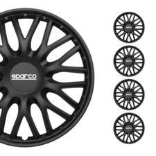 Sparco spc1496bk set usato  Roccagloriosa