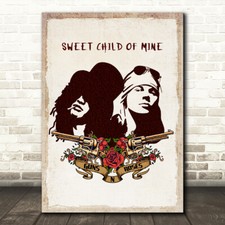Sweet child mine for sale  UK