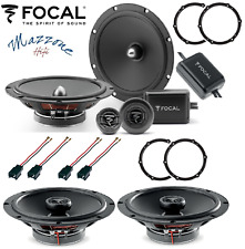 FOCAL ASE 165 S - ACX 165 S KIT 6 casse (SLIM) CITROEN PEUGEOT CONN/SUPP  ANT/PO na sprzedaż  Wysyłka do Poland
