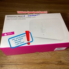 Telekom speedport smart gebraucht kaufen  Buxtehude