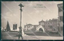 Venezia chioggia ponte usato  Gambolo