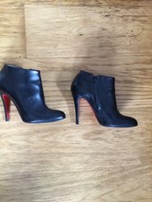 Christian louboutin boots for sale  BURY ST. EDMUNDS