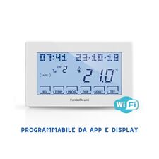 Ch180 wifi cronotermostato usato  Villa Estense