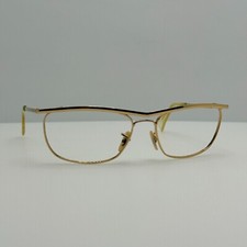 Óculos de sol Ray Ban armações RB3385 Olympian II Deluxe 001 59-17 Itália comprar usado  Enviando para Brazil
