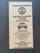 Selbstfahrer union hamburg gebraucht kaufen  Aßlar