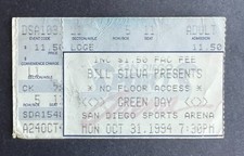 1994 green day for sale  Los Angeles