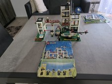 Lego 6398 stazione usato  Portici