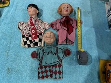 3 stooges puppets for sale  Johnston