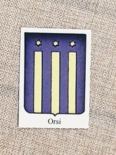 Orsi famiglia nobile usato  Villarosa