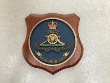 British military shield for sale  GUILDFORD