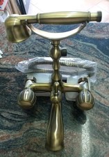 Gruppo vasca ottone usato  Villafranca Sicula