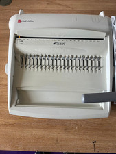 Rexel cb305 manual for sale  EVESHAM