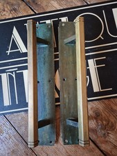 Large pair old for sale  LEICESTER