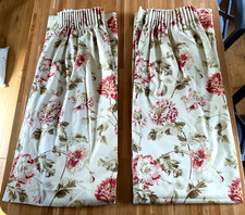 Pair laura ashley for sale  HORSHAM