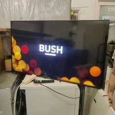 Argos Bush SMART 4K HDR TV 50" Ultra HD LED livremente alimentado por TiVo 50UT24SB, usado comprar usado  Enviando para Brazil