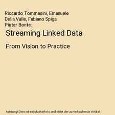 Streaming linked data gebraucht kaufen  Trebbin