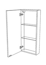 Imandra bathroom cabinet for sale  BRISTOL