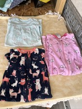Baby girl sleepers for sale  Decatur