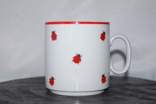 Kaffeebecher käfer rot gebraucht kaufen Kaffeebecher käfer rot gebraucht kaufen  Lichtenfels
