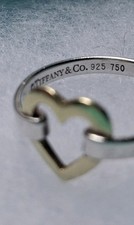 Tiffany sterling silver for sale  STANFORD-LE-HOPE