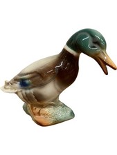 Ceramic duck figurine for sale  UK