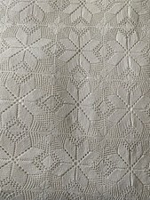 Vintage hand crochet for sale  PENZANCE