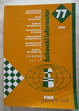 Schach schach informator gebraucht kaufen  Saarbrücken