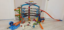 Hot wheels parkgarage gebraucht kaufen  Bremerhaven