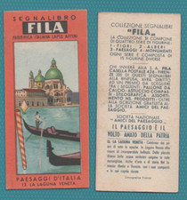 Segnalibro fila formato usato  Bologna