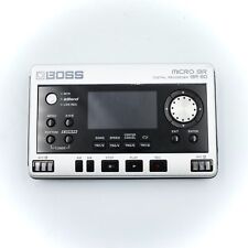Gravador digital BOSS BR-80 Micro BR com cartão SD 8GB Z6A0863 comprar usado  Enviando para Brazil