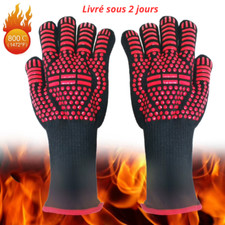 Gant barbecue gant d'occasion  Pouzauges