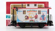 Lgb 41650 caboose gebraucht kaufen  Hemmingen