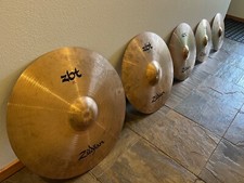Zildjian zbt crash for sale  Bozeman