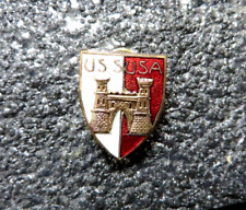Distintivo calcio pin usato  Albenga