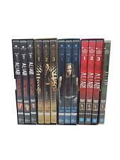 ALIAS The Complete Tv Series Collection Seasons 1-5 DVD M15+ R4 PAL Espionagem comprar usado  Enviando para Brazil