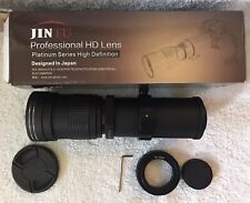 Jintu professional lens for sale  BIRMINGHAM