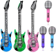Pcs inflatable musical for sale  BRADFORD