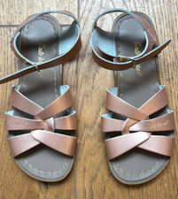 Salt water sandals for sale  LONDON
